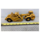 Caterpillar Cat 623G Elevating Scraper, Die cast