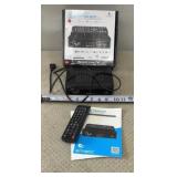 Ematic Digital TV Converter Box with Recording,