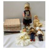 1982 Vogue Ginny Dolls, Dovina Rotterdam Holland