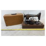 Antique Singer Sewing Machine