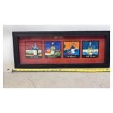 25 inch Sommelier Wall Hanging Shadow Box