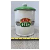 FRIENDS The TV Series Central Perk Logo 10"