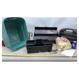 Tote, Metal Toolbox, B&D Case and more