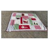 84 x 84 inch Quilt