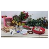 Christmas decor and more