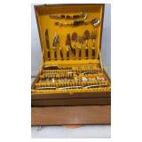 Mid-Century Modern Thai or Siam bronze and