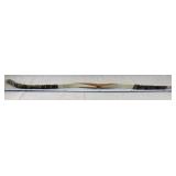 Vtg York Archery "Crescent" recurve bow
