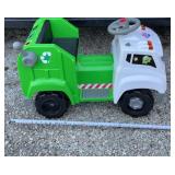Super Cool Kid Trax Real Rigs Toddler Recycling