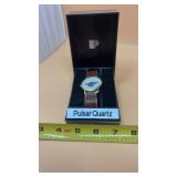 Pulsar Quartz wristwatch