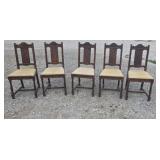 Charlotte Chair Company Charlotte Michigan five
