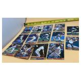 Fleer Ultra Series 1- 1993 Baseball Cards