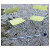 Plastic Folding Chairs