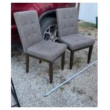 Upholstered Dining Chairs