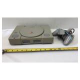Sony PlayStation 1 (PS1) original home video game