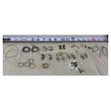Pierced Earrings and more