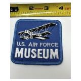 US Air Force Museum Dayton Ohio Biplane Blue