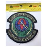 USAF 410th Mission Support Squadron Patch