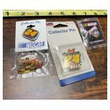 NASCAR Collector Pins