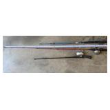 Zebco 33 Classic FeatherTouch spincast fishing