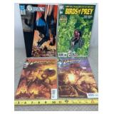 DC & Dark Horse Comics-