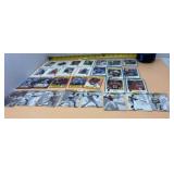 Various 1993 Baseball Trading Cards and moreSee