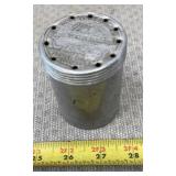 Vtg Aluminum Container-Diamond Manufacturing Co.