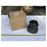 motorcycle engine cylinder jug, classic