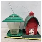 Bird Feeders