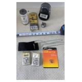 Waterfowl hunting gear and archery equipment