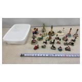 Lighthouse Figurine Collection including Lefton