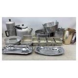 Aluminum Kitchenware and more
