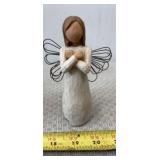 Willow Tree "Angel of Friendship" figurine,