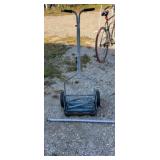 Great States 14-Inch Push Reel Lawn Mower