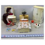 Vintage 1978 Vogue Dolls Inc. "The World of