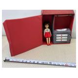 1979 Ginny Carry Case & Ginny Doll with