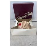 Famous Barr Felt Dress Hat with original box