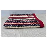 40x60 inch Americana Quilt