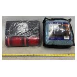 Golden Nugget Danville Promotional Blanket New