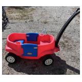 Little Tikes Wagon
