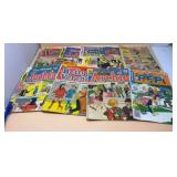1969 Archie Comics-January and February issues
