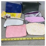 Ipsy Pouches