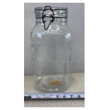 Farmer Browns Penny Candy 4-quart glass storage
