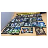 Pinnacle Baseball Card Collection includes 1993