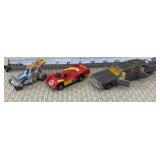 Majorette Limo, a Majorette Sonic Flashers Shell