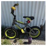 a Huffy 12" Rock It Kids