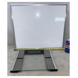 Weight Scale and Dry Erase Board
