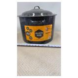Graniteware Stock Pot 21qt