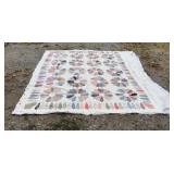 7x8 ft Beautiful Quilt