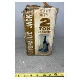 2 Ton Hydraulic Jack
