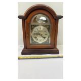 Waltham Tempus Fugit 31-Day Chime Mantel Clock
